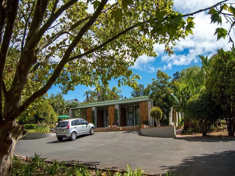 Vierlanden Garden Cottage ダーバンヴィル 南アフリカ