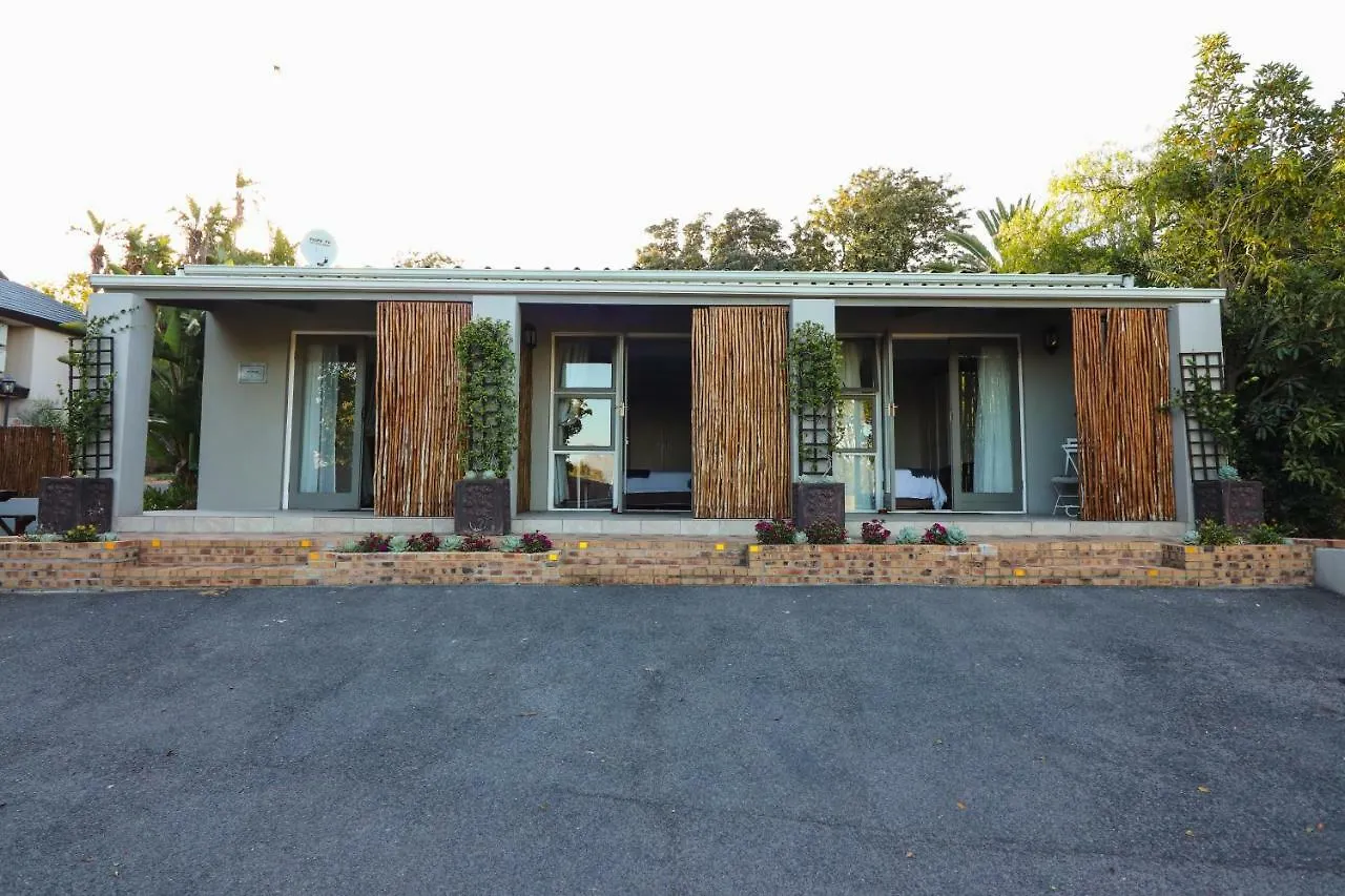 Vierlanden Garden Cottage ダーバンヴィル アパート